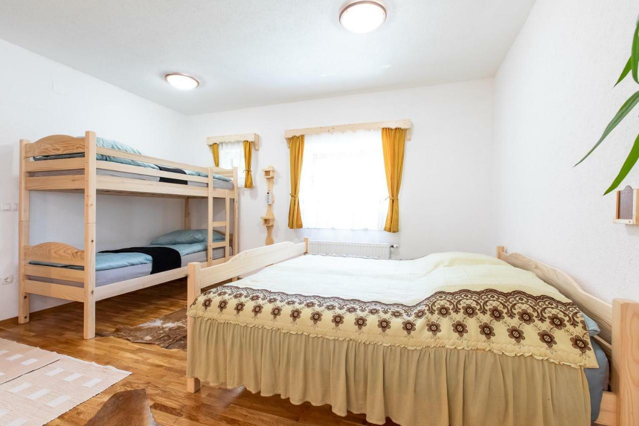 Apartment Life Блед Екстер'єр фото