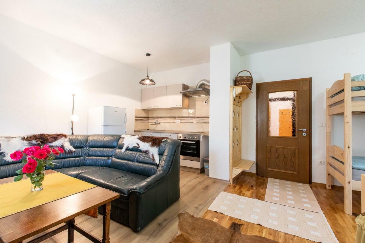 Apartment Life Блед Екстер'єр фото